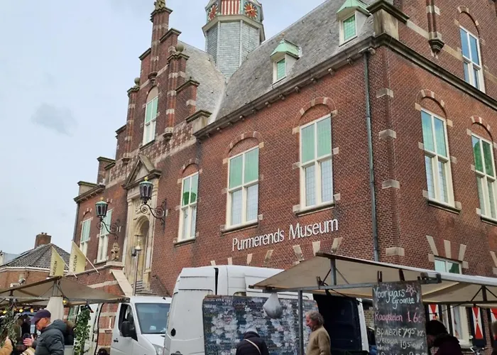 Bed & Breakfast Purmavida 3*