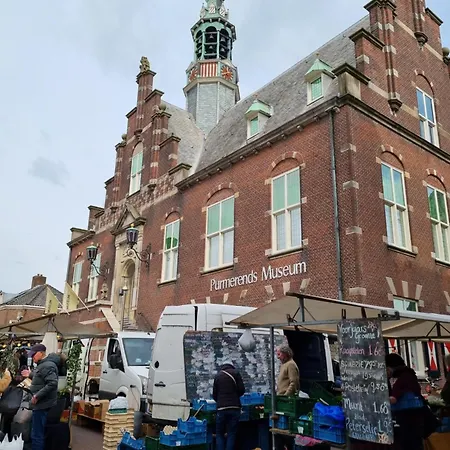 Bed & Breakfast Purmavida 3*